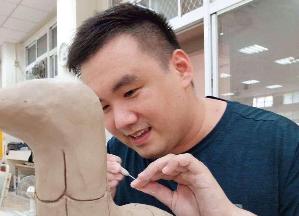 【話題人物】心路工坊——藝術家阿笙