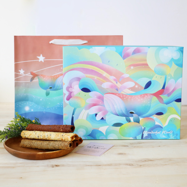 Wonderful World-精采世界思磨塊聯名禮盒