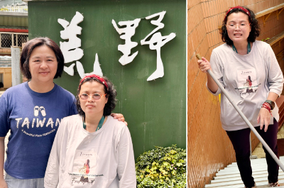 【51 勞動節：心路工作隊-美華的職人路】