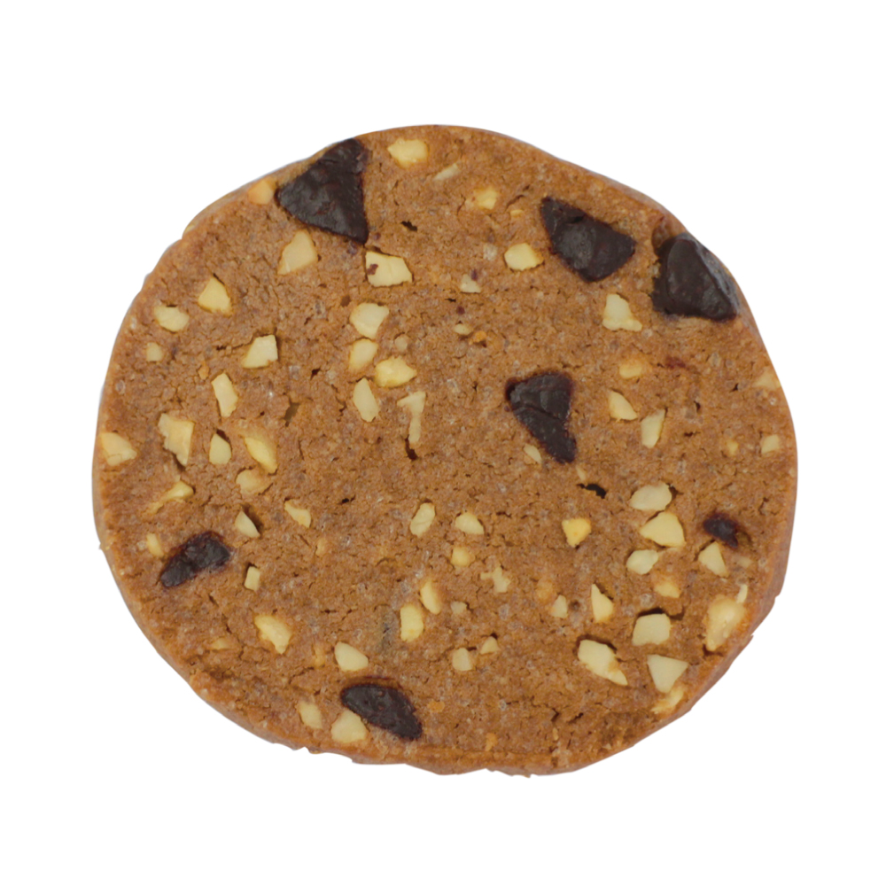 幸福樂手．手工餅乾提盒（經典系列-單口味） - 摩卡可可豆