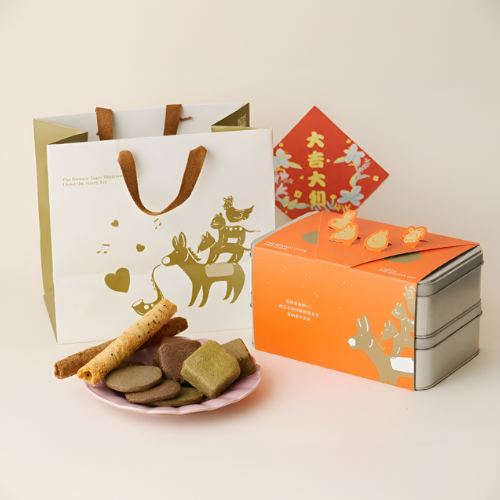 │限量春節版│星空下的不來梅樂手(雙層-金平安)2026