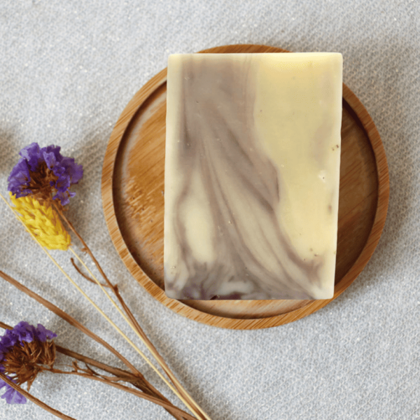 │沐浴│檀香植物油皂