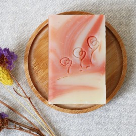 檀香植物油皂
