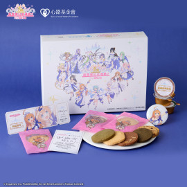 【12/17開賣│限量免運】《超異域公主連結☆Re:Dive 》7周年聯名禮盒