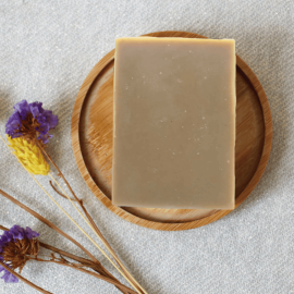 平心艾草植物油皂