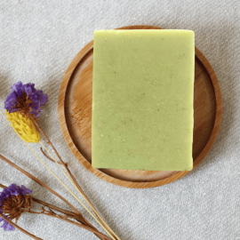 檸檬香茅植物油皂