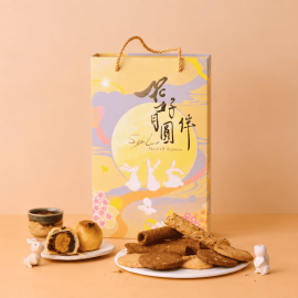 𝙉𝙚𝙬！│中秋限定│花好月圓．伴（單盒款）
