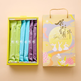 𝙉𝙚𝙬！│中秋限定│花好月圓．伴（精選蛋捲款）