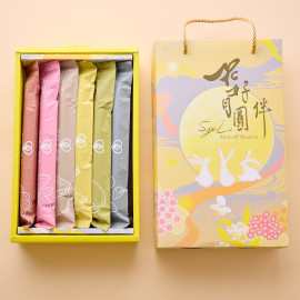 𝙉𝙚𝙬！│中秋限定│花好月圓．伴（綜合蛋捲款）
